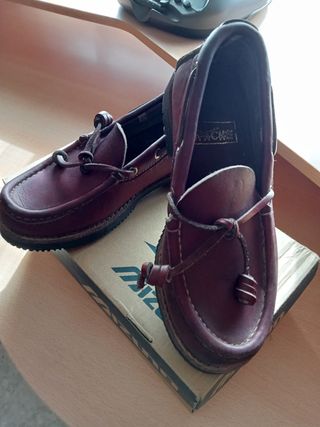 Zapatos Apache