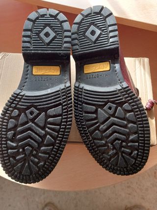 Zapatos Apache