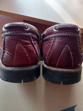 Zapatos Apache