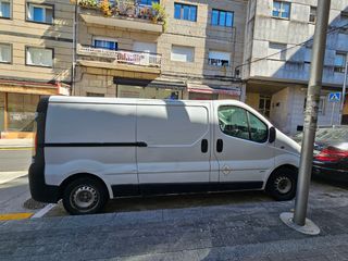 Opel Vivaro 2004