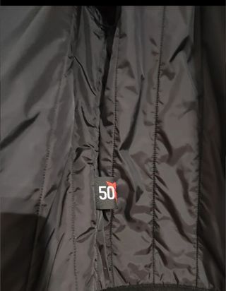 Chaqueta de piel para moto Dainese