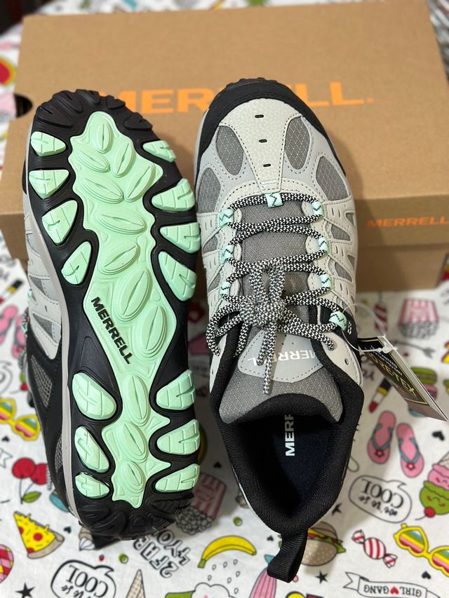 Hombre Accentor Sport 3 GORE-TEX Zapatillas