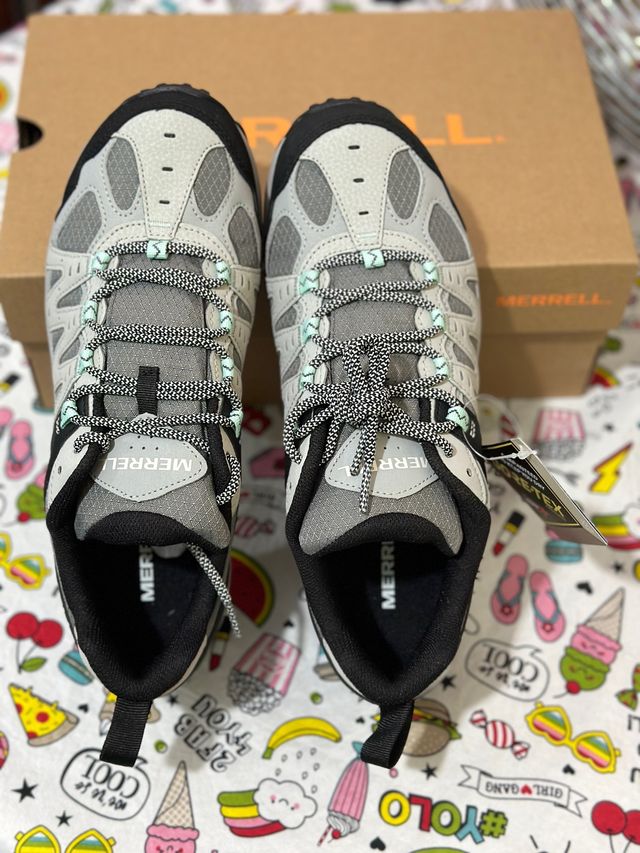 Hombre Accentor Sport 3 GORE-TEX Zapatillas