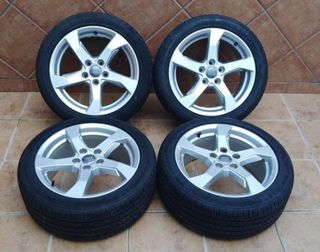 LLANTAS AUDI