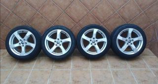 LLANTAS AUDI