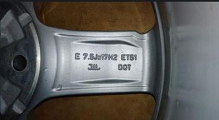 LLANTAS AUDI