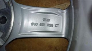 LLANTAS AUDI