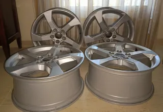 LLANTAS AUDI 17"
