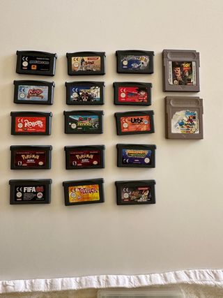 juegos game boy