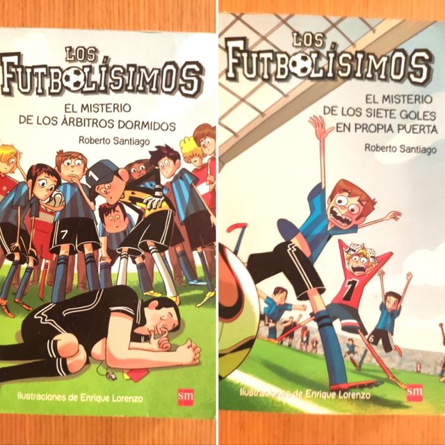 Los Futbolisimos