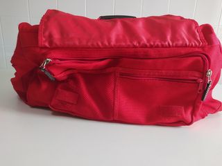 Bolsa de viaje-deporte Ferrari Oficial