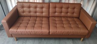 Sofa de piel