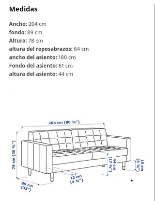 Sofa de piel