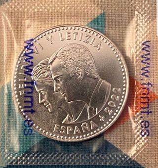 Moneda 40€ Plata Elcano