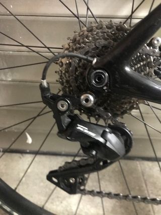 Bicicletta da strada da donna Cannondale