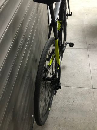 Bicicletta da strada da donna Cannondale