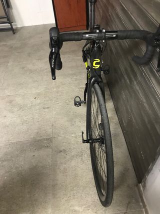 Bicicletta da strada da donna Cannondale