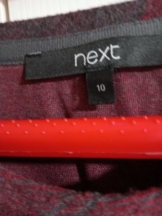Jersey next de mujer 
