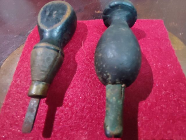 Antiguas herramientas