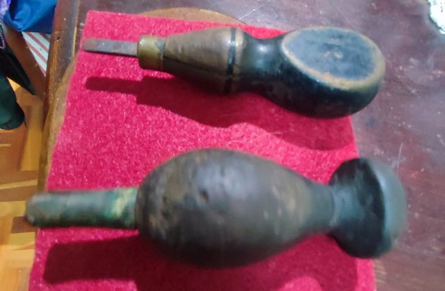 Antiguas herramientas