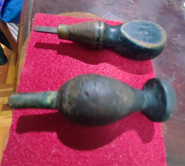 Antiguas herramientas