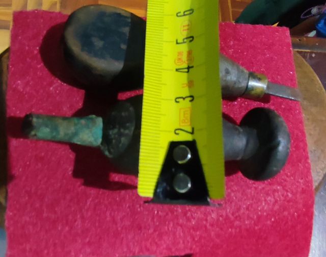 Antiguas herramientas