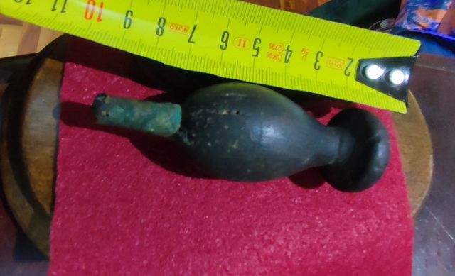 Antiguas herramientas