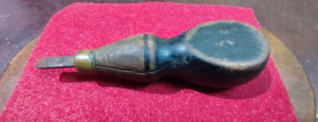 Antiguas herramientas