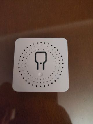 Interruptor inteligente con wifi