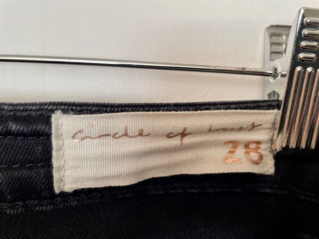Jeans SLIM Circle of trust, size 28