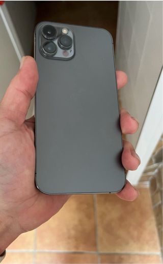 IPHONE 12 PRO MAX 256 GB