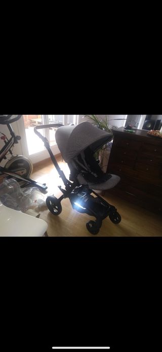 Carro jane tres piezas