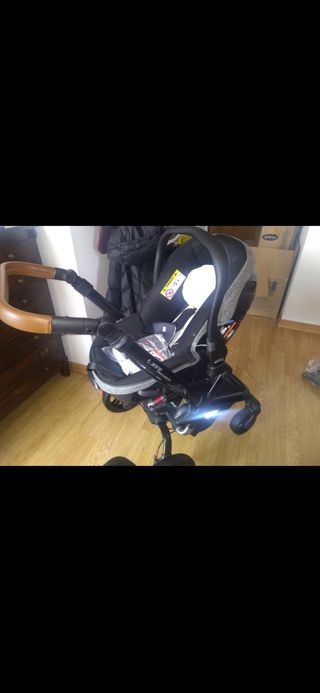 Carro jane tres piezas