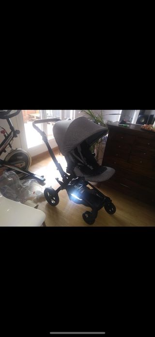 Carro jane tres piezas