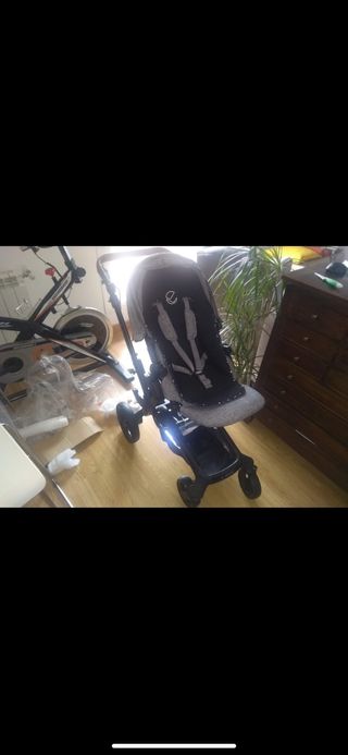 Carro jane tres piezas