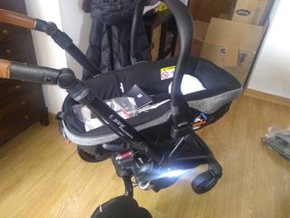 Carro jane tres piezas