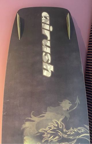 Tabla kitesurf Airush twintip