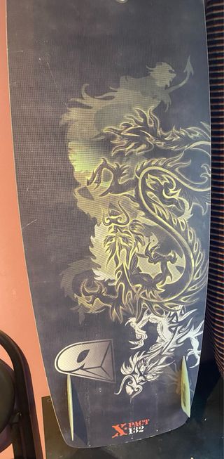 Tabla kitesurf Airush twintip