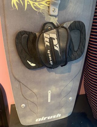 Tabla kitesurf Airush twintip