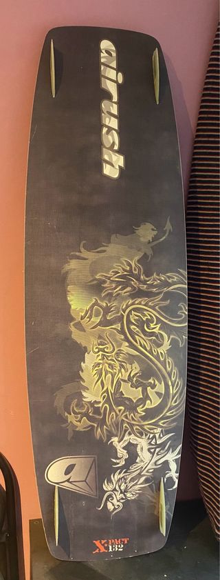 Tabla kitesurf Airush twintip