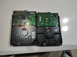 2 Discos duros 250Gb 3.5"