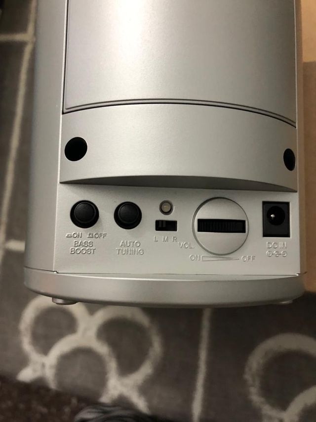 CONJUNTO DE ALTAVOCES