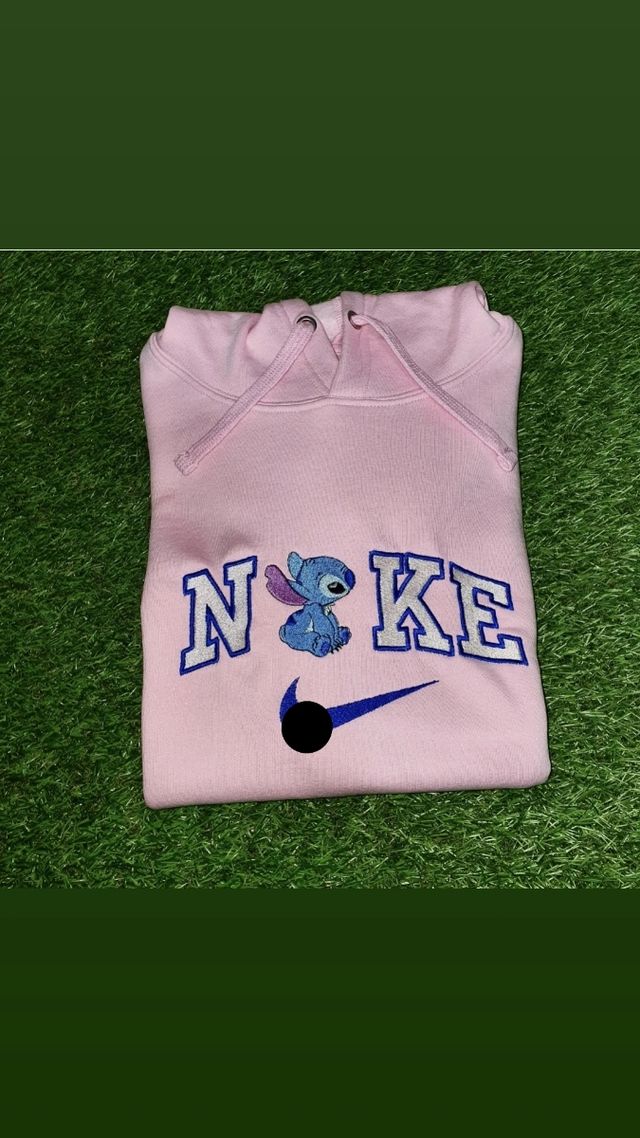 Sudadera bordada Disney 