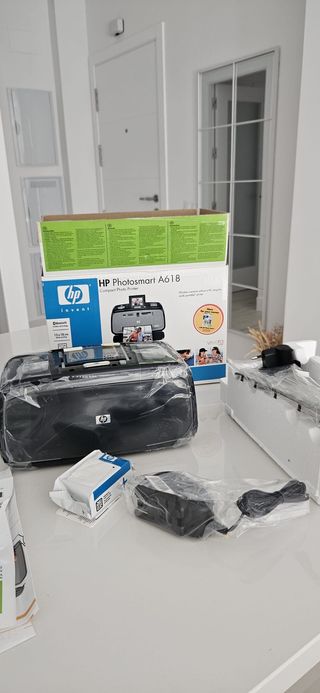 impresora hp nueva sin estrenar