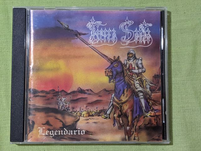 TIERRA SANTA LEJENDARIO !!!