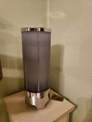 nueva lámpara de mesa