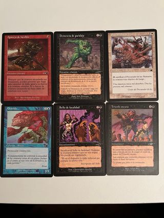 Pack Magic NÉMESIS