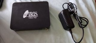 Decodificador Iris 1902HD