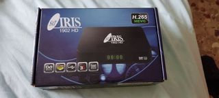 Decodificador Iris 1902HD
