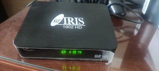 Decodificador Iris 1902HD